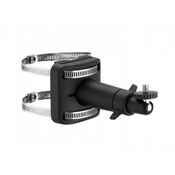 Netatmo - Držák anemometru a srážkoměru Rain/Wind Gauge Mount, černá NWM01-WW