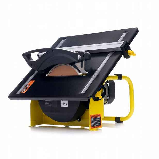 Řezačka na mokré dlaždice a kámen 1700 W Kraft&dele KD1371