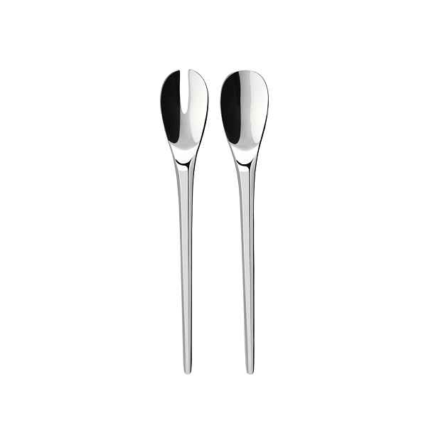 Villeroy & Boch Nerezový příbor na salát NewMoon, 2 ks 12-6529-9330