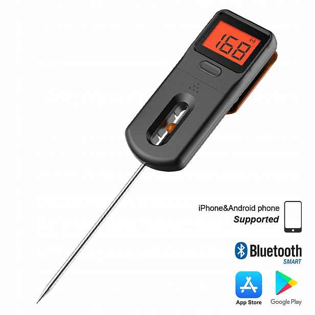 Bezdrátový grilovací teploměr Mini BTG-X2