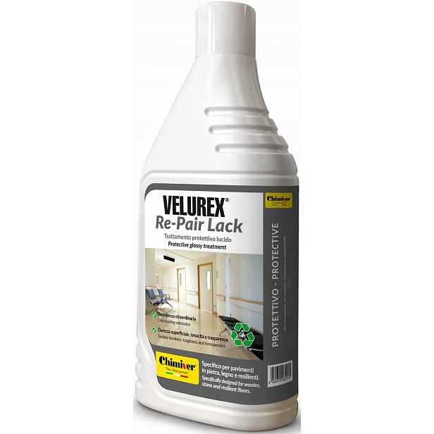 Maximus Velurex Re-Pair Lack Lesk 1L pro renovaci lakovaných podlah