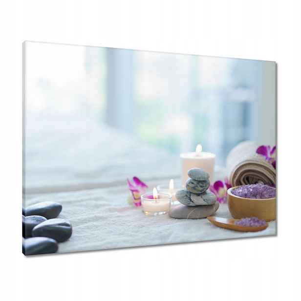 Obrazy 80x60 Relax Spa