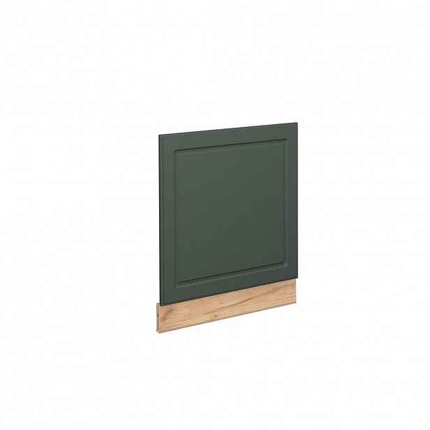 Vicco PŘEDNÍ PANEL Fame-Line Zelená zlatá země 60 cm bez pracovní desky