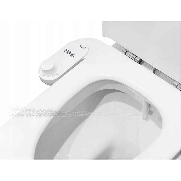 Bidet Wc Nástavec Na Mytí Bidetu Tryska
