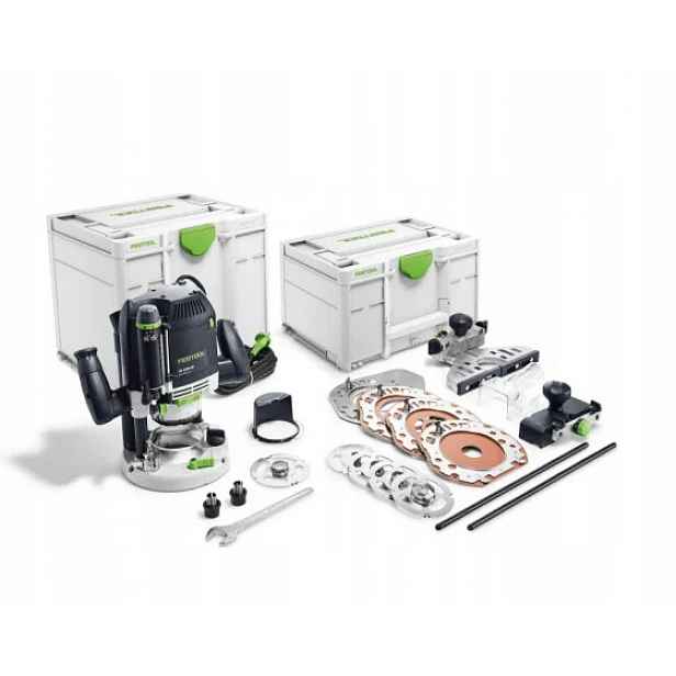 Festool Horní frézka Of 2200 EB-Set 576220
