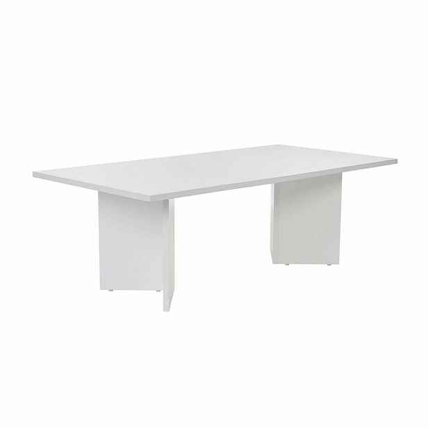 Konferenční stolek Sabin White