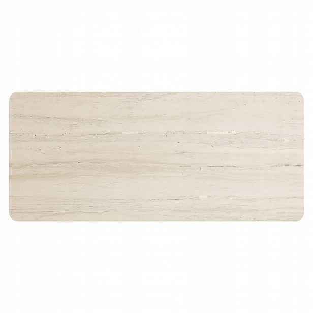 Diatomitová koupelnová podložka Easy, 50 × 120 cm, vzor 4