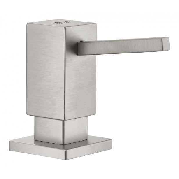 Grohe - Dávkovač mycích prostředků, supersteel 40649DC0
