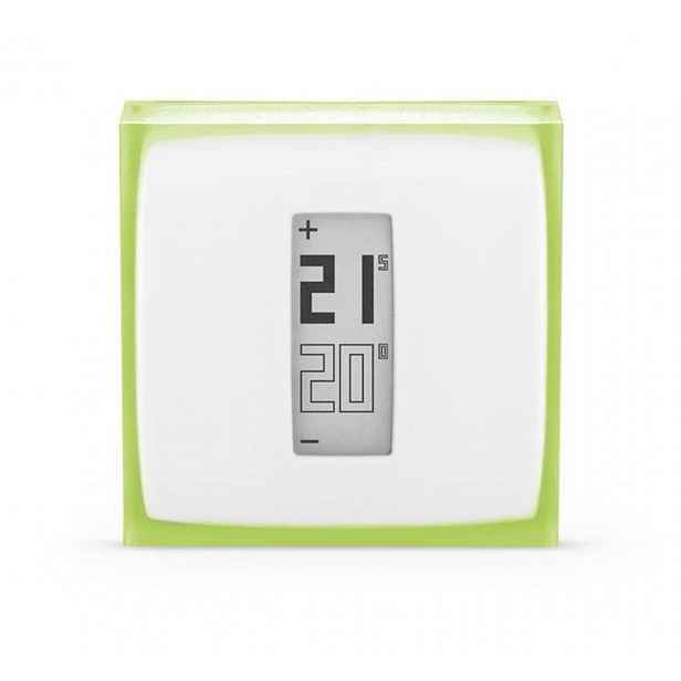 Netatmo - Chytrý termostat Smart Modulating Thermostat, bílá OTH-EU