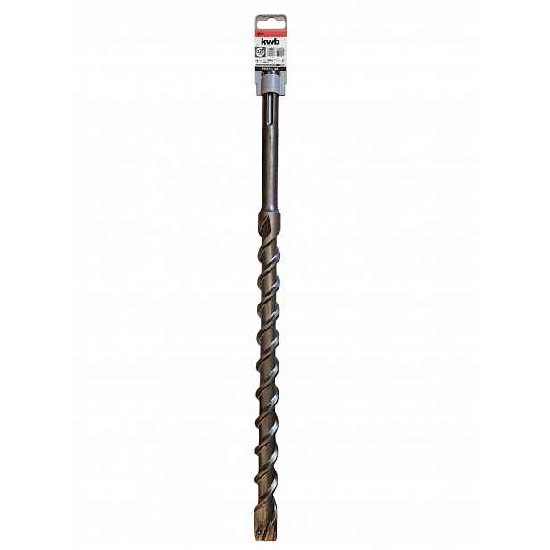 Kwb Vrták Sds Max 28 x 520 mm 4-břitý Premium do betonu