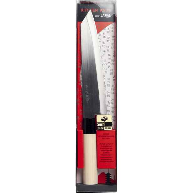 Nůž na sushi Satake 20,5 cm nože od šéfkuchaře