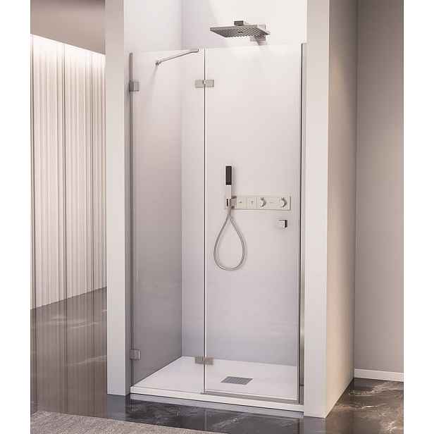Sprchové dveře 80 cm Polysan Fortis Edge FL1680L