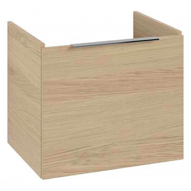 Villeroy & Boch Architectura - Umyvadlová skříňka, 55x47x44 cm, 1 zásuvka, Nordic Oak B88700VJ