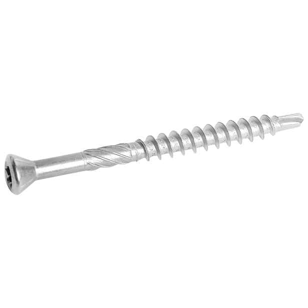 Vrut vrtací nerezový RAPI-TEC BSP do palubek a lišt T10 3,2×30 mm