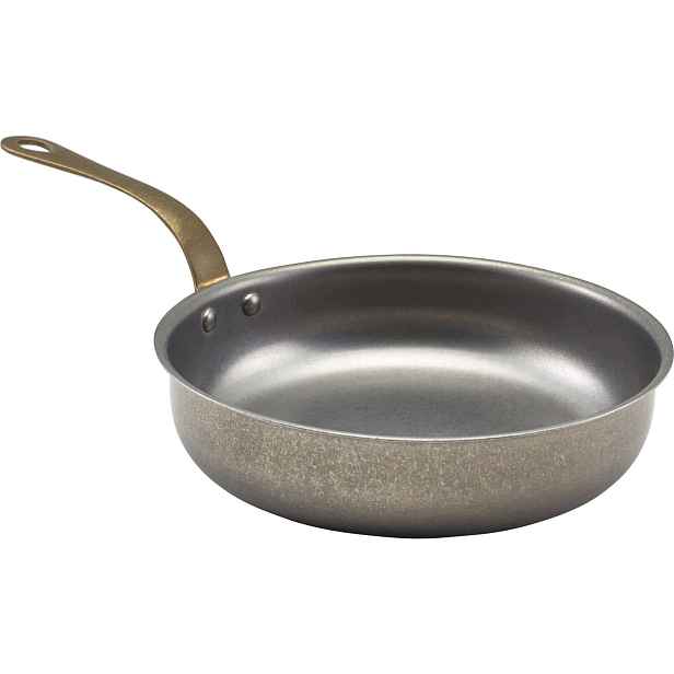 Genware Servírovací pánev nerez Vintage 18 cm
