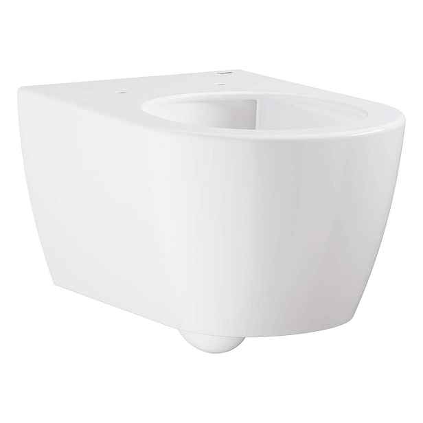 Grohe Essence - Závěsné WC, Rimless, Triple Vortex, HyperClean, alpská bílá 105535SH00