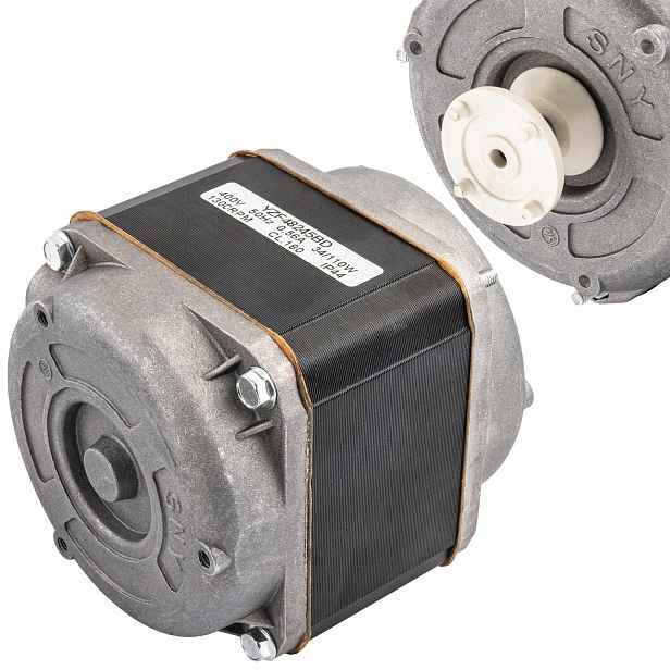 Motor Pro Elektrický Ohřívač Vzduchu Foukač Motoru 50Hz 400V 15kW