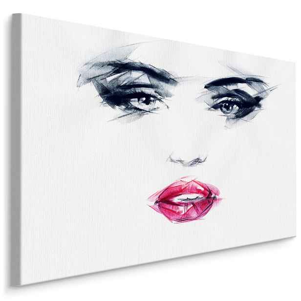MyBestHome BOX Plátno Portrét Art Varianta: 40x30
