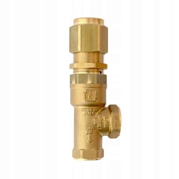 Pojistný ventil SVL17 Kranzle Ehrle Comet Cat Interpump Hawk Mazzoni