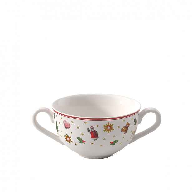 Vánoční šálek na polévku, 0.25 l, kolekce Toy's Delight - Villeroy & Boch