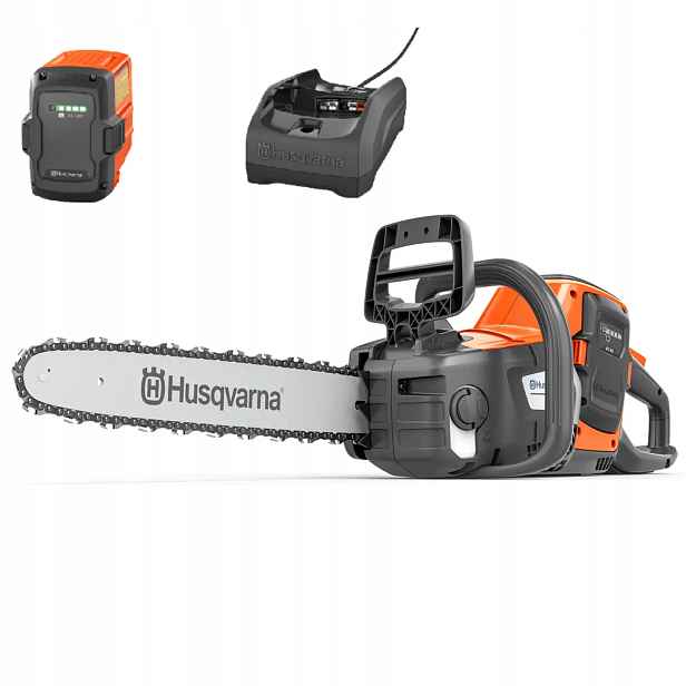 Akumulátorová pila Husqvarna 240i Set