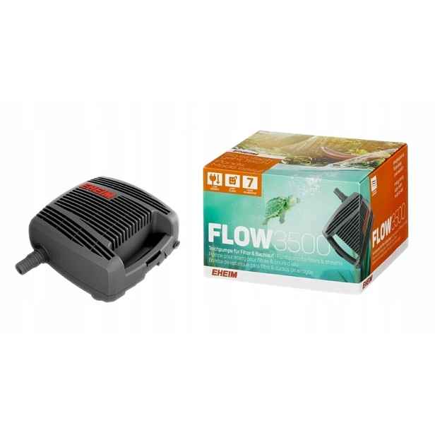 Eheim Przepływ 3500 Pompa Do Oczka Wodnego Stawu 3200l/h 55W