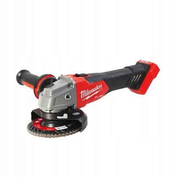 Milwaukee M18FSAG125X-0 Katová Bruska XXX