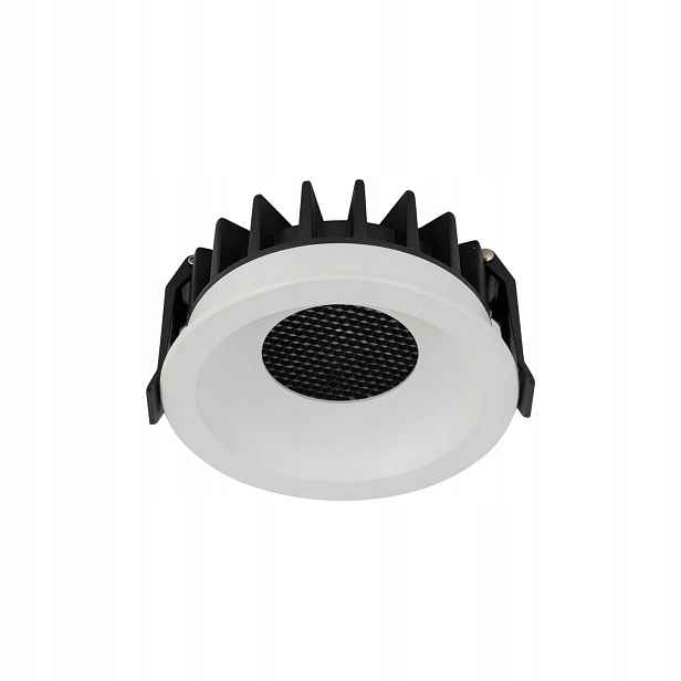 Podomítková zapuštěná lampa Nexus Led 18W Bílá Barva nad stůl Tk Lighting