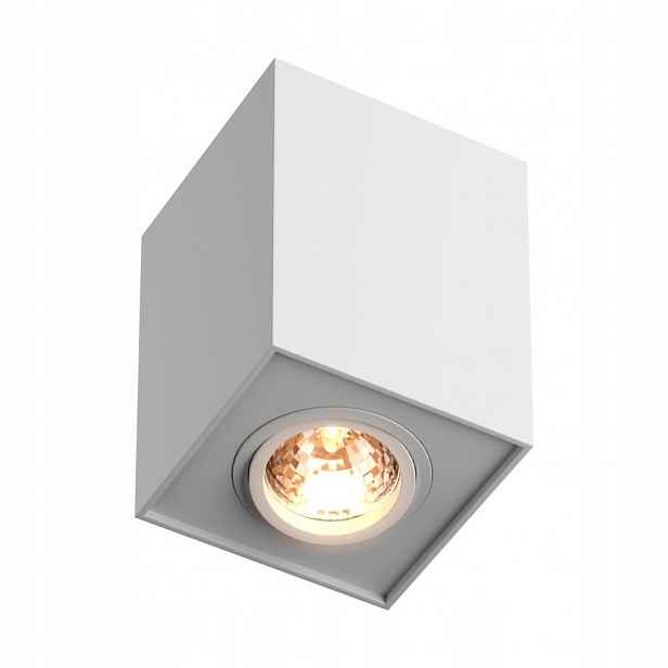 Spotová nástěnná lampa Quadro 89200-WH Zuma Line
