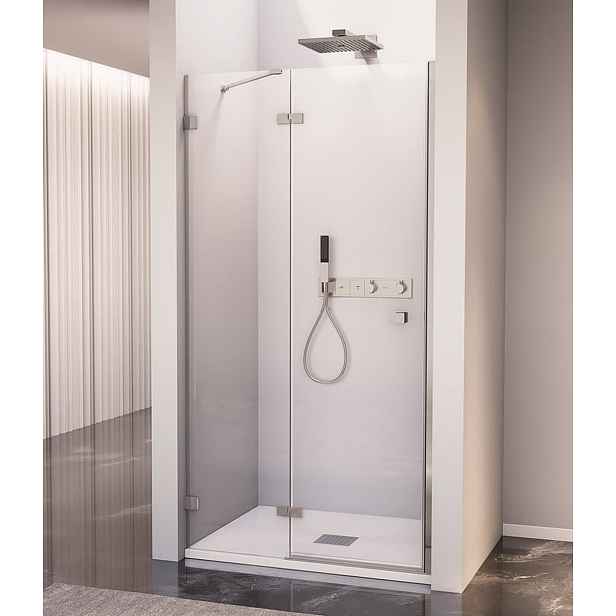 Sprchové dveře 90 cm Polysan Fortis Edge FL1690L