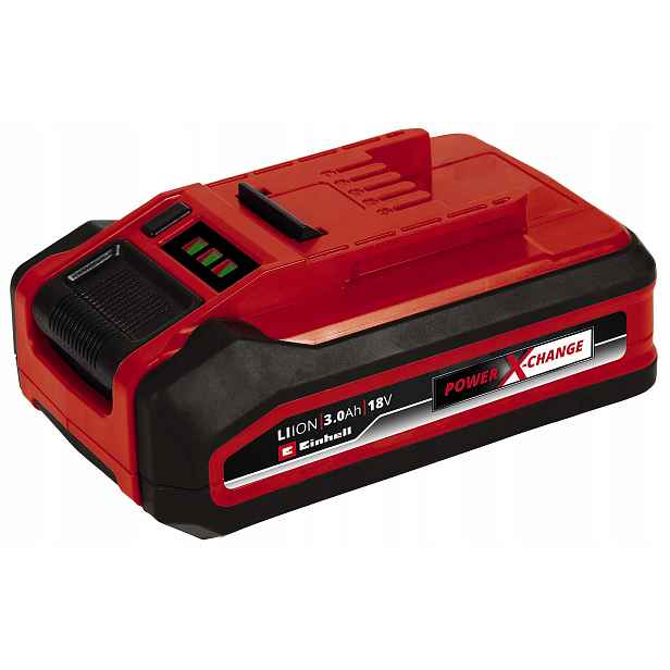 Einhell Akumulátor Pxc Plus 18V 3,0 Ah 4511501