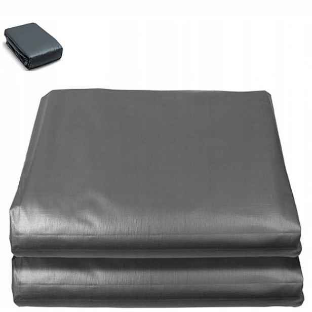 Skládací krycí plachta ochranná podložka na bazén Bestway Steel Pro Frame Pool 457x122