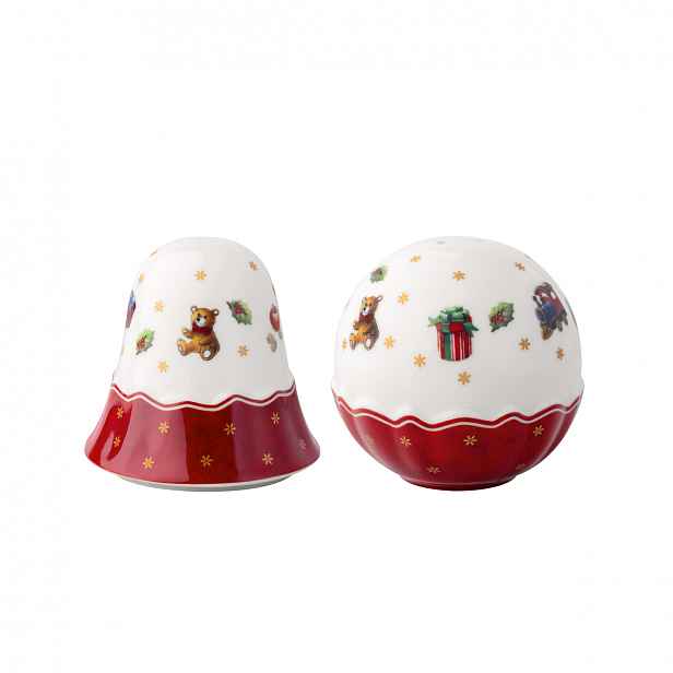 Slánka a pepřenka, kolekce Toy's Delight - Villeroy & Boch