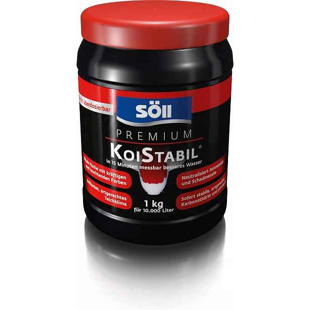 Söll Premium KoiStabil 1 kg