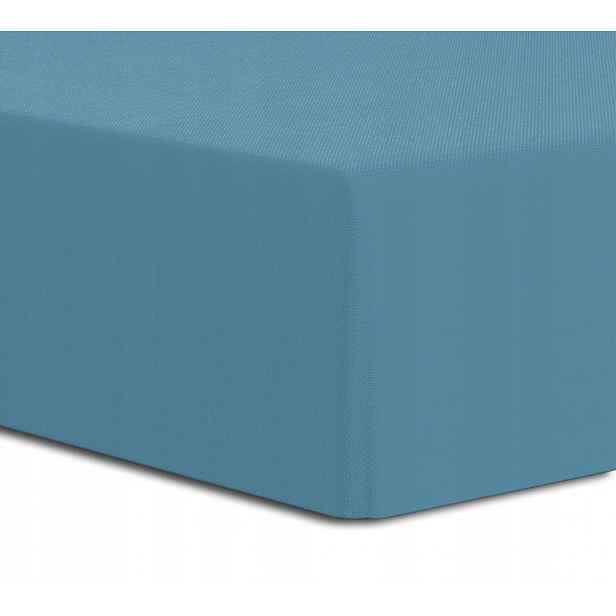 Prostěradlo jersey s elastanem a gumičkou 200x220