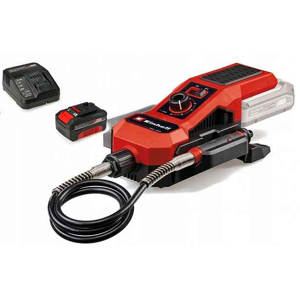 Einhell Multibruska Te-mg 18/34 Li 4419360 Set Akumulátor 4,0AH