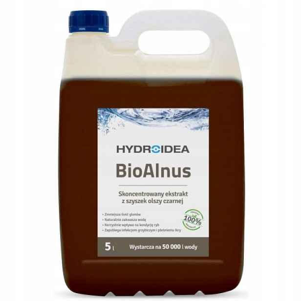 Hydroidea Bioalnus 5 L Pro Okyselování Vody