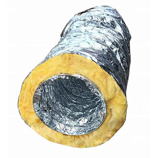 Izolovaný ventilační kabel Termoflex 200 /10 mb