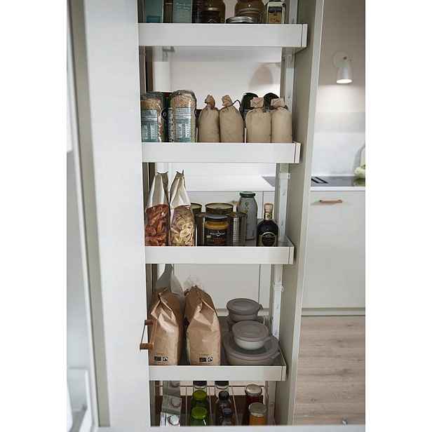 Peka 01.1411.KPL/B Dispensa Liro 1600-1900/ 250/ 5/ bílá