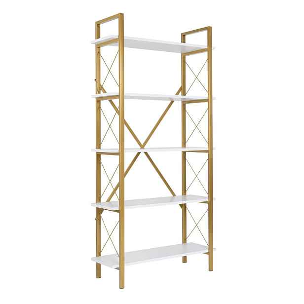 Regál Elysian White and Gold