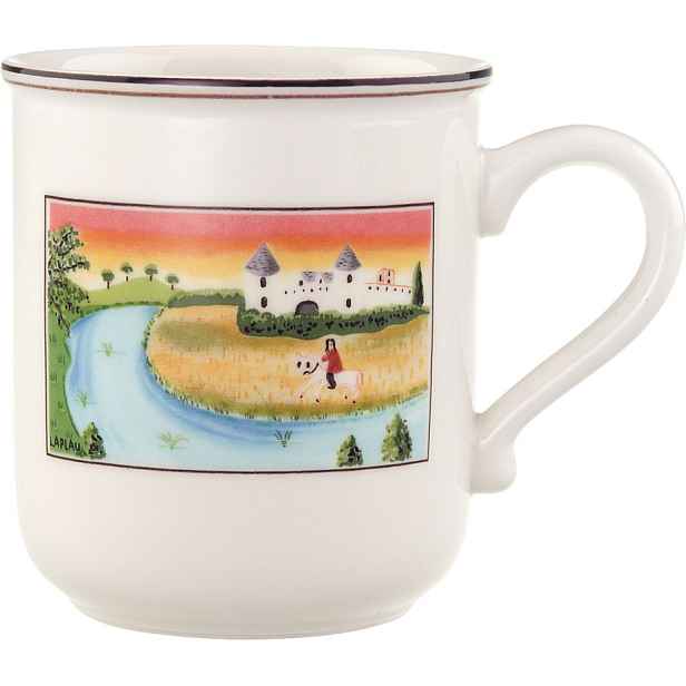 Villeroy & Boch Hrnek Design Naif, 300 ml, Zámek 10-2337-4872
