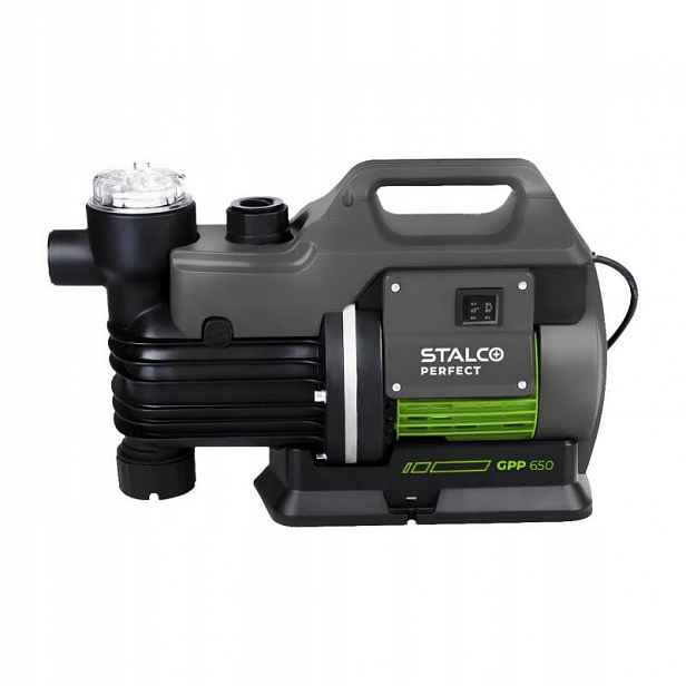 Čerpadlo zahradní GPP650, 650W, Stalco Perfect