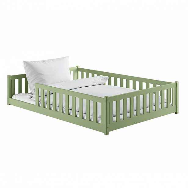 Petits-meubles POSTEL 140/200 Maya Olive