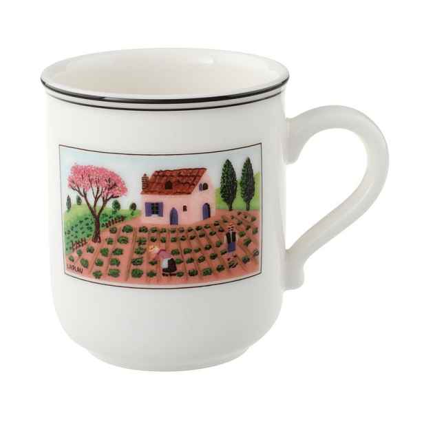 Villeroy & Boch Hrnek Design Naif, 300 ml, Zahradník 10-2337-4871