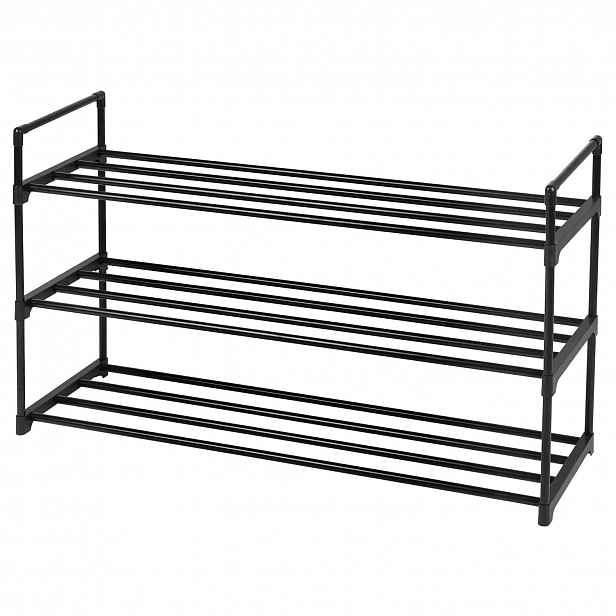 Černý botník VARIO 92x55 cm