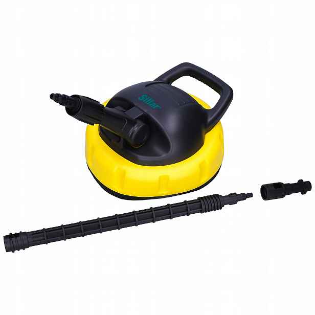 Kartáč na terasu pro čištění dlažby pro tlakové myčky Karcher Parkside Lavor
