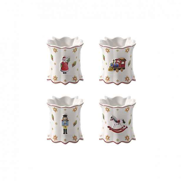 Kroužky na ubrousky, set 4 ks, kolekce Toy's Delight - Villeroy & Boch