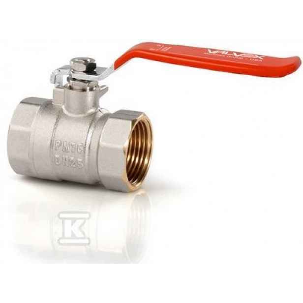 Kulový kohout Valvex 1 1/2'' 5907451964675