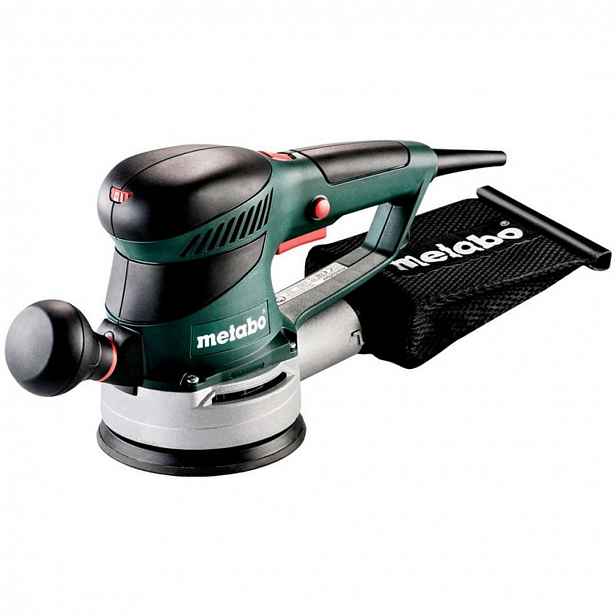 Metabo - Excentrická bruska 125 mm, 320 W 600131000