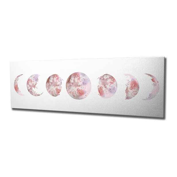 Obraz 80x30 cm Moon – Wallity